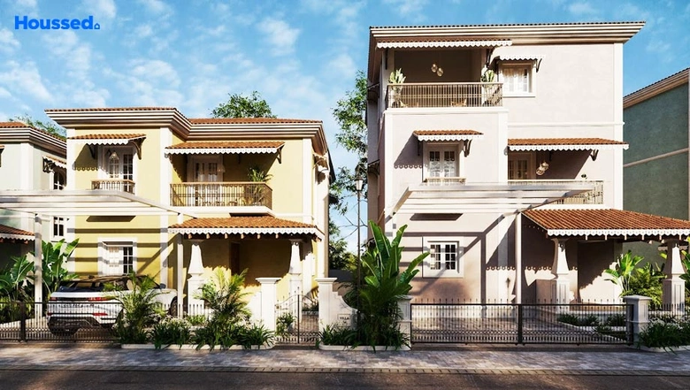 Project Image of Faria Vista Norte in Mapusa, Goa - Image 153806