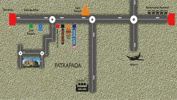 Location of Kalinga Royale - Image 153822