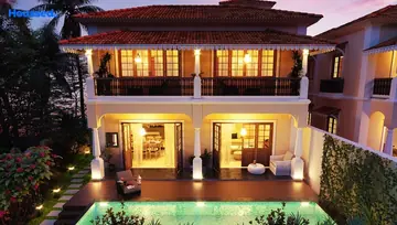 Amenities of Faria Tabra Villas - Image 153839