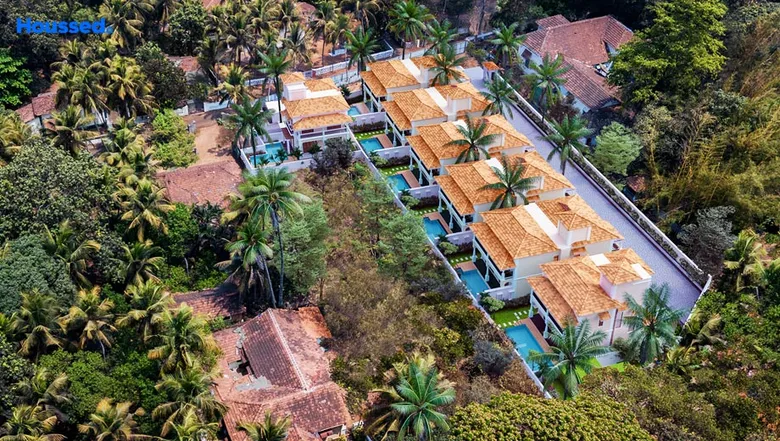 Project Image of Faria Tabra Villas in Arpora, Goa - Image 153835
