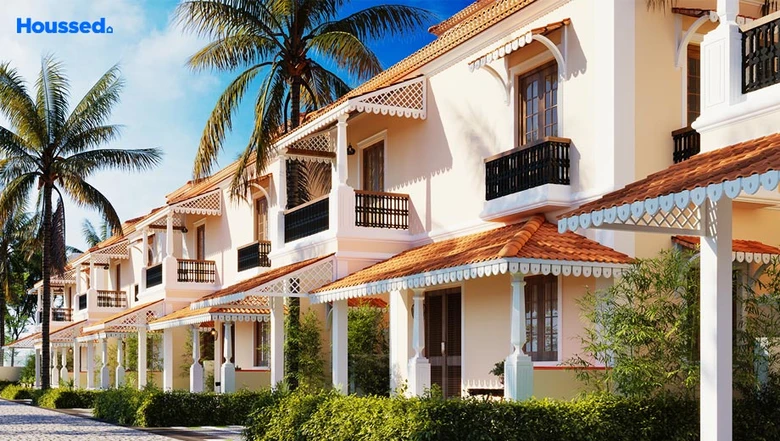 Project Image of Faria Tabra Villas in Arpora, Goa - Image 153834