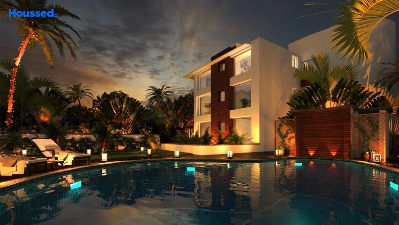 Project Image of Vianaar El Sereno in Vagator, Goa - Image 153872