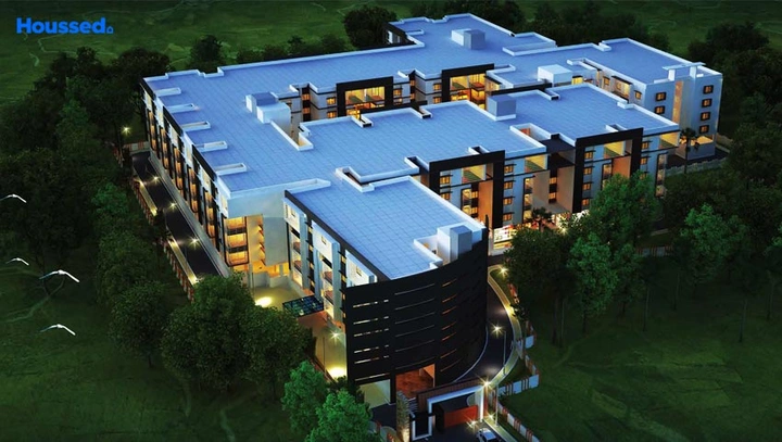 Project Image of Kalvik East View in Patia, Bhubaneswar - Image 153906