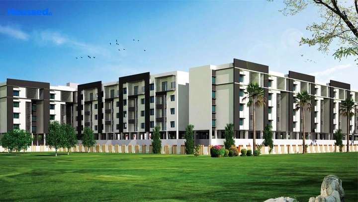 Project Image of Kalvik East View in Patia, Bhubaneswar - Image 153905