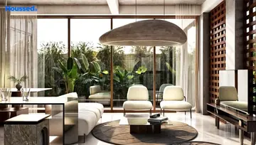 Living Room of Benicio Vanam Villa - Image 154754