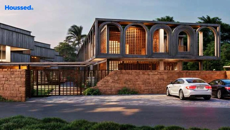 Project Image of Benicio Vanam Villa in Anjuna, Goa - Image 153899