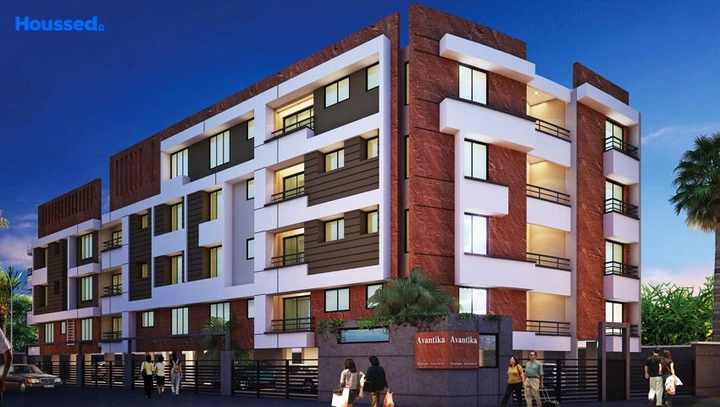 Project Image of Kapis Avantika in Pandra, Bhubaneswar - Image 153952