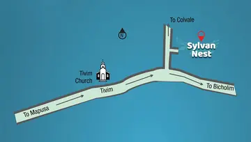 Location of VD Sylvan Nest - Image 153951