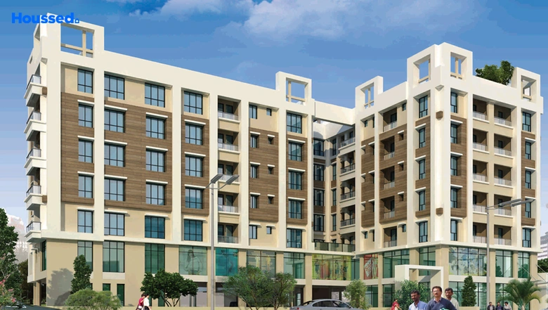 Project Image of Loharuka Green Chinar in New Town, Kolkata - Image 154059