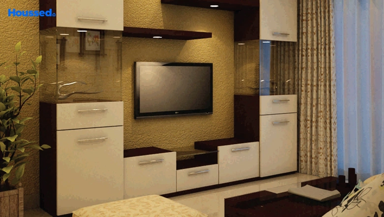 Sample Apartment of Loharuka Green Chinar in New Town, Kolkata - Image 154066