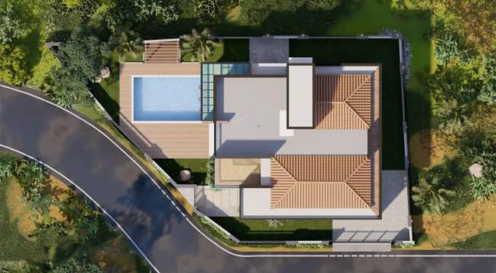 Master Plan of Stanor Bella Verde in Benaulim, Goa - Image 154119