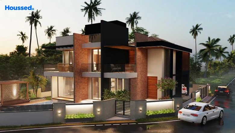 Project Image of Stanor Bella Verde in Benaulim, Goa - Image 154111