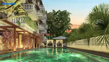 Amenities of Sharayu 21 Armando Pereira - Image 154141
