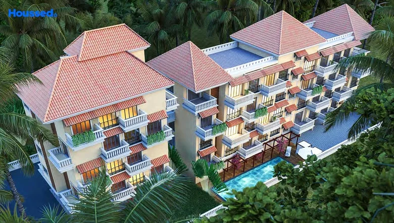 Project Image of Sharayu 21 Armando Pereira in Pilerne, Goa - Image 154138