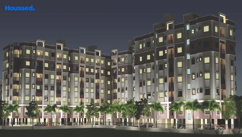 Project Image of Loharuka Green Oasis in Kaikhali, Kolkata - Image 154145