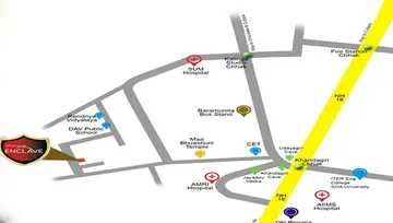 Location of Ganapati Enclave - Image 154210
