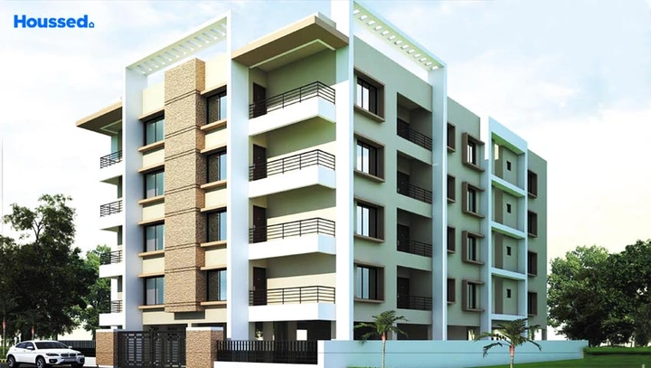Project Image of Ganapati Enclave in Ghatikia, Bhubaneswar - Image 154202