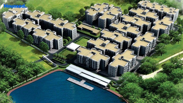 Project Image of Magnolia City in Barasat, Kolkata - Image 154226