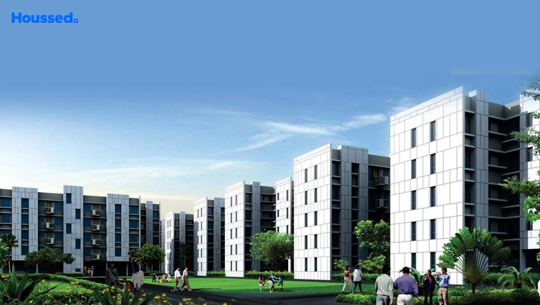 Project Image of Magnolia City in Barasat, Kolkata - Image 154225
