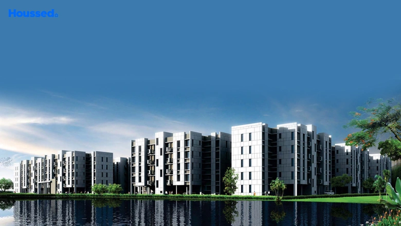Project Image of Magnolia City in Barasat, Kolkata - Image 154224