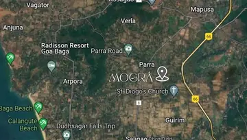 Location of Mogra Gurim - Image 154250