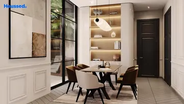 Sample Apartment of Mogra Gurim - Image 154248