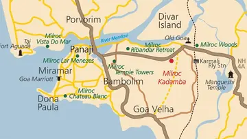 Location of Milroc Kadamba - Image 154266