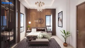 Sample Apartment of Isha Aagman - Image 154379