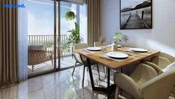 Sample Apartment of Isha Aagman - Image 154378