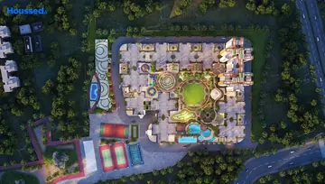 Amenities of Saket Nature Vista - Image 154400
