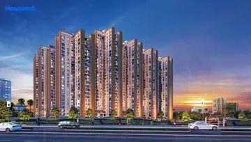Project Image of Saket Nature Vista - Image 154398