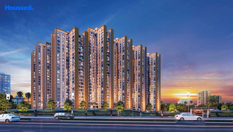 Project Image of Saket Nature Vista in Kalyan West, Thane - Image 154398