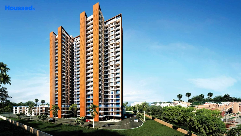 Project Image of Saket Nature Vista in Kalyan West, Thane - Image 154399