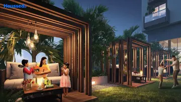 Amenities of Isha Sanctorum - Image 154390