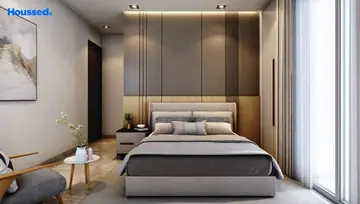 Sample Apartment of Isha Sanctorum - Image 154396