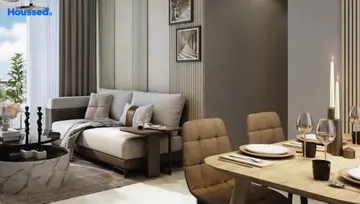 Sample Apartment of Isha Sanctorum - Image 154395