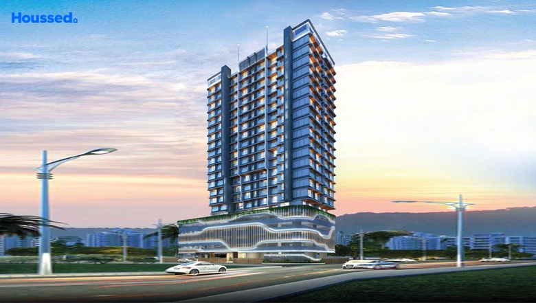 Project Image of Aishwarya Optima in Mulund West, Mumbai - Image 113506
