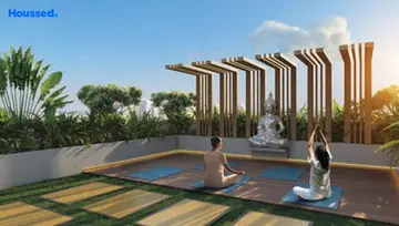 Amenities of Jupiter Airport Sky City - Image 154414