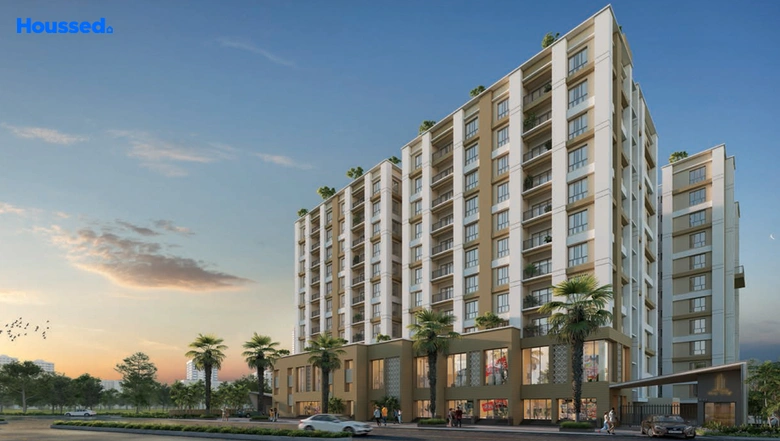 Project Image of Jupiter Airport Sky City in Dum Dum, Kolkata - Image 154410