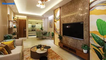 Living Room of Dosti Pine - Image 154506