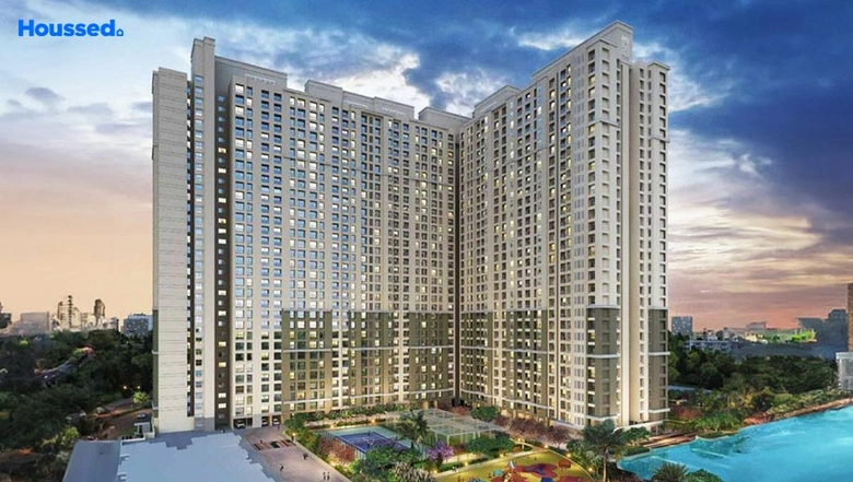 Project Image of Dosti Pine in Thane West, Thane - Image 154503