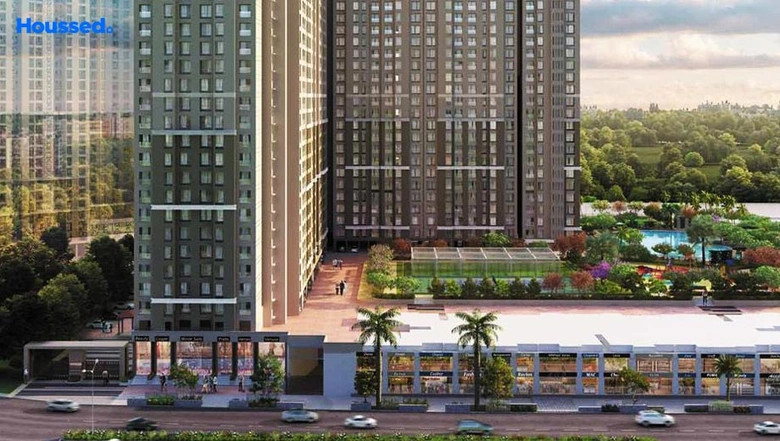 Project Image of Dosti Pine in Thane West, Thane - Image 154501
