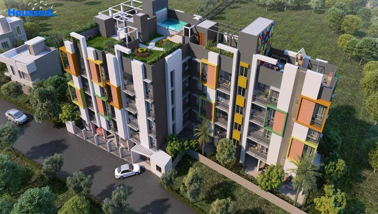 Project Image of KCB Solace in New Town, Kolkata - Image 154425
