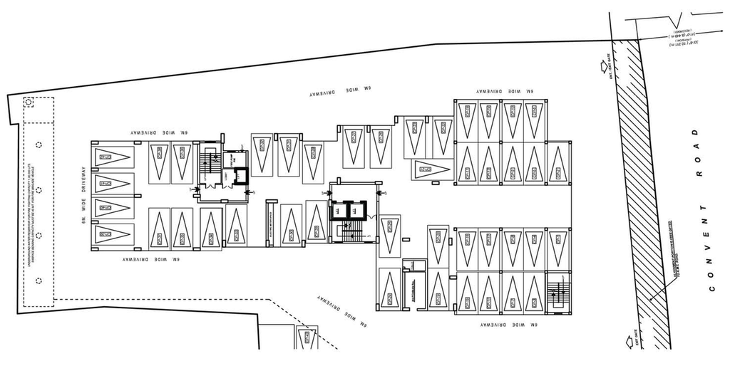 Master Plan of KGC La Casa Greens in Sealdah, Kolkata - Image 154436