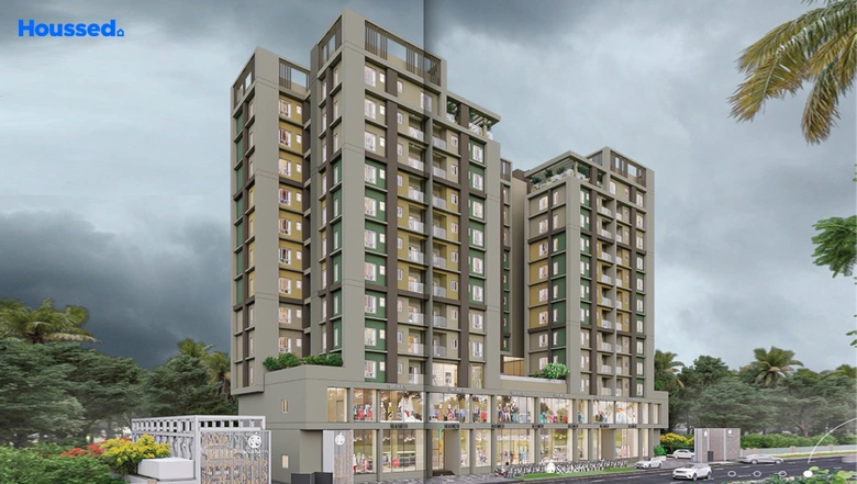 Project Image of Lumberman Southern Woods in Garia, Kolkata - Image 154469