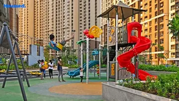 Amenities of Dosti Willow - Image 154550