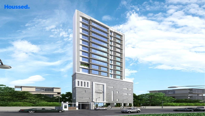 Project Image of Ajmera Classique Heights in Prabhadevi, Mumbai - Image 113512