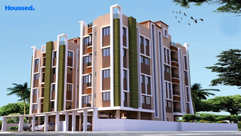 Project Image of Oiendrilla Moni Banyan in Nayabad, Kolkata - Image 154561
