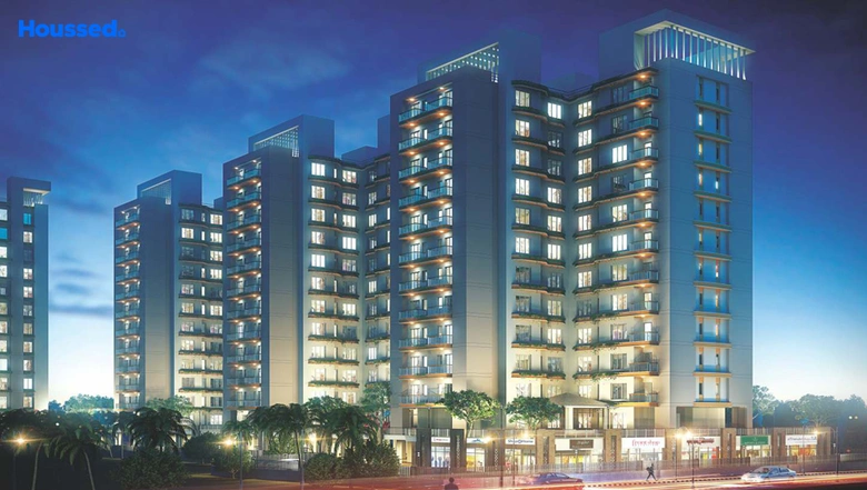 Project Image of Magnolia Oxygen in Rajarhat, Kolkata - Image 154628