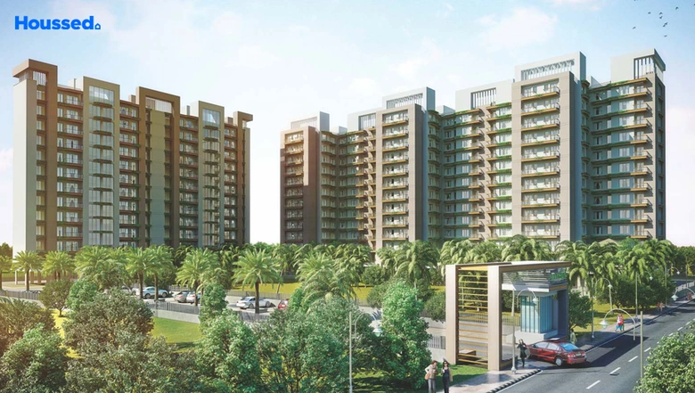 Project Image of Magnolia Oxygen in Rajarhat, Kolkata - Image 154630